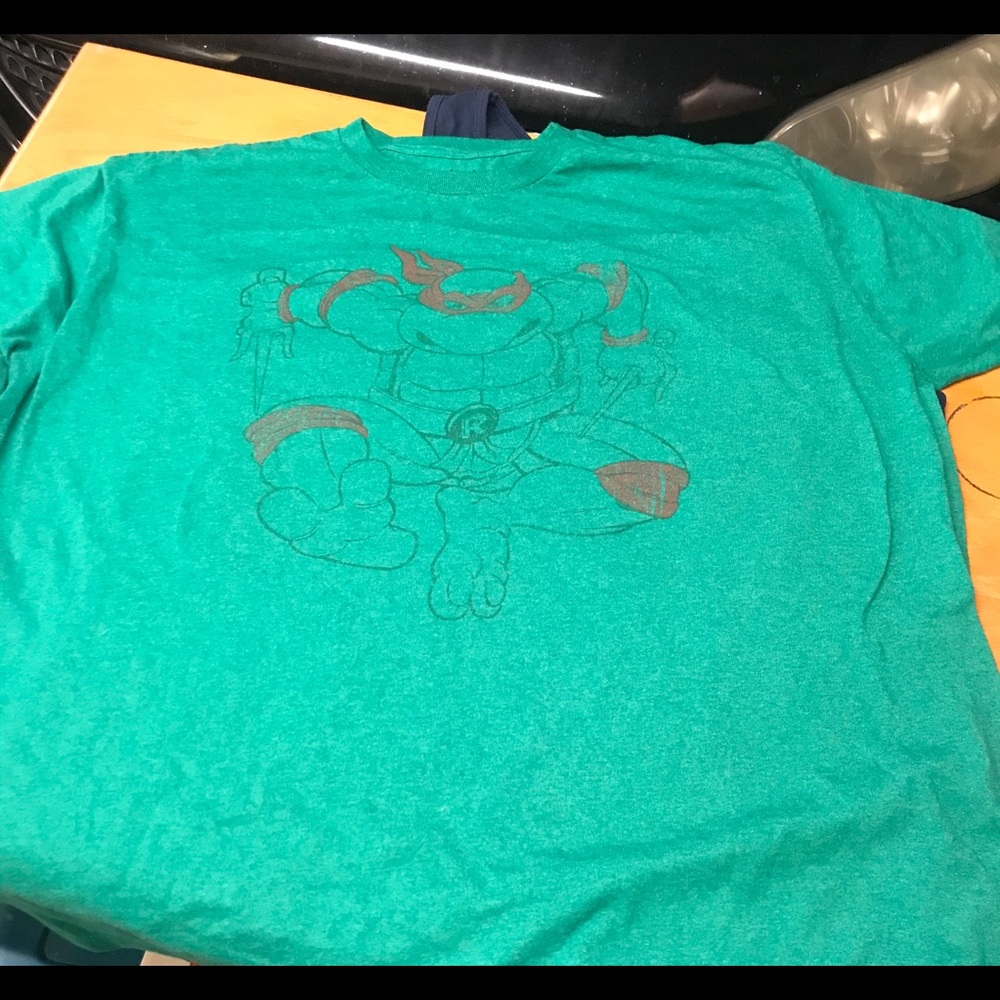 TMNT Ralph tee - Picture 1 of 3